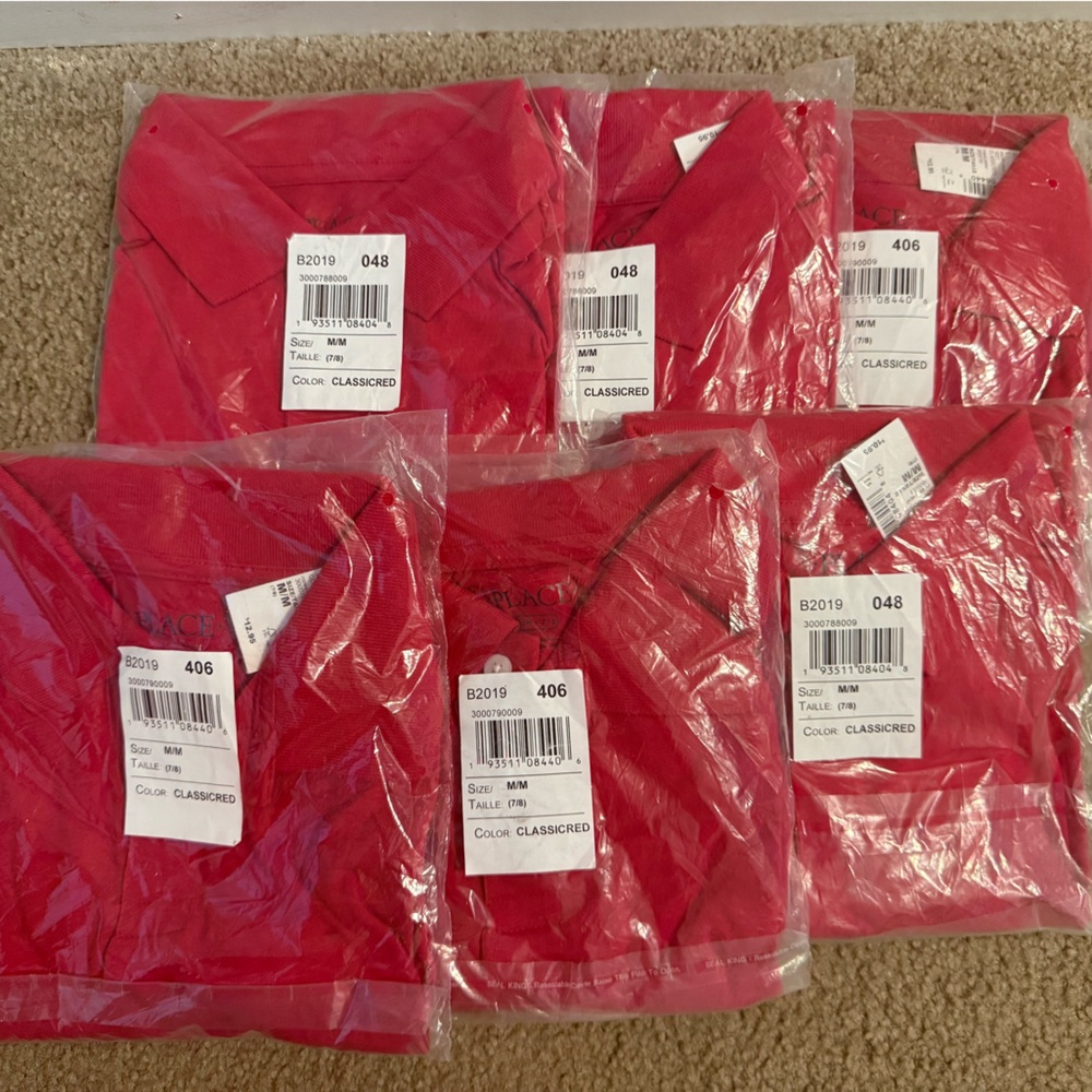 Red Garment Collection